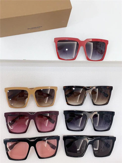 Burberry Oversize Sunglass multi color BB4482