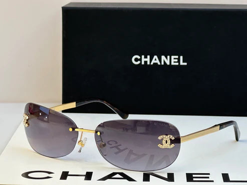 CHANEL RECTANGLE SUNGLASSES 9560B 🖤