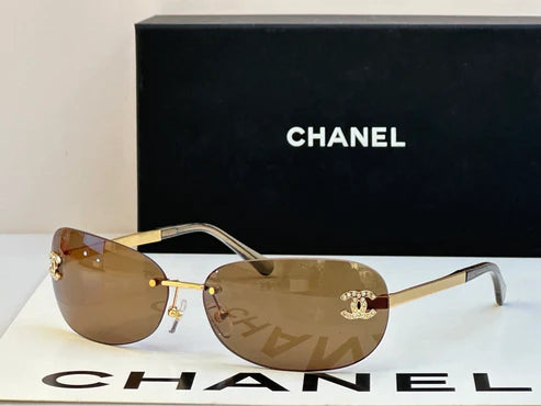 CHANEL RECTANGLE SUNGLASSES 9560B 🖤