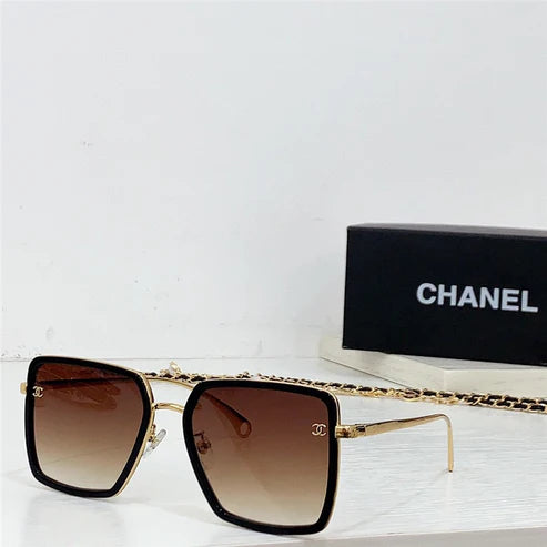 Chanel S2214 Square Women's Sunglasses ✨