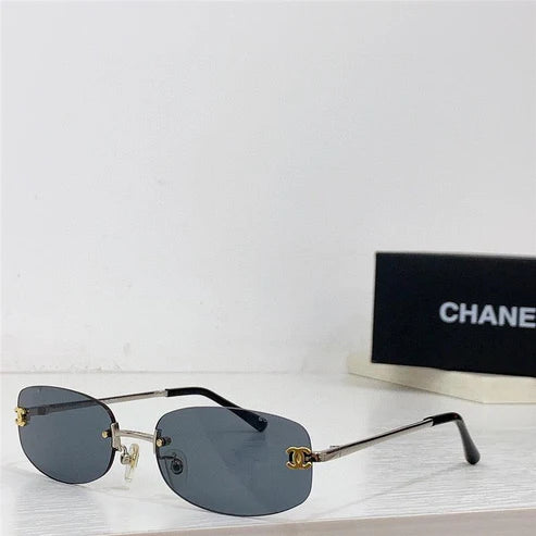 CHANEL Women's Designer Sunglasses 4093-B 125/13 1916 Sunglasses ✨