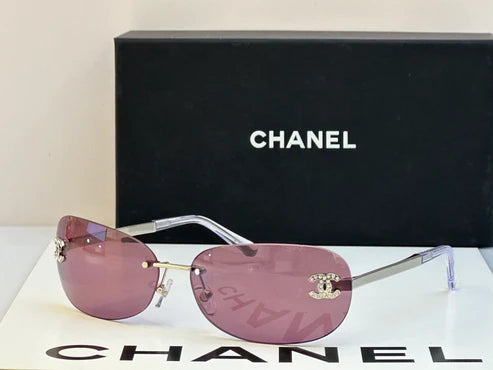 CHANEL RECTANGLE SUNGLASSES 9560B 🖤