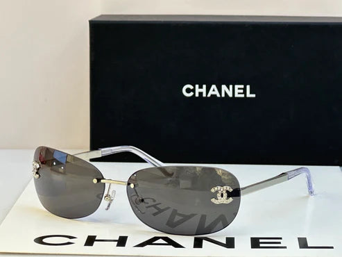 CHANEL RECTANGLE SUNGLASSES 9560B 🖤