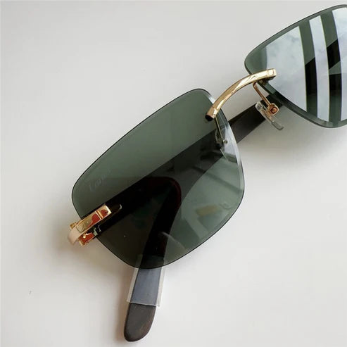 Cartier PREMIÈRE DE CARTIER CT0040RS Sunglasses 🐆 $2300