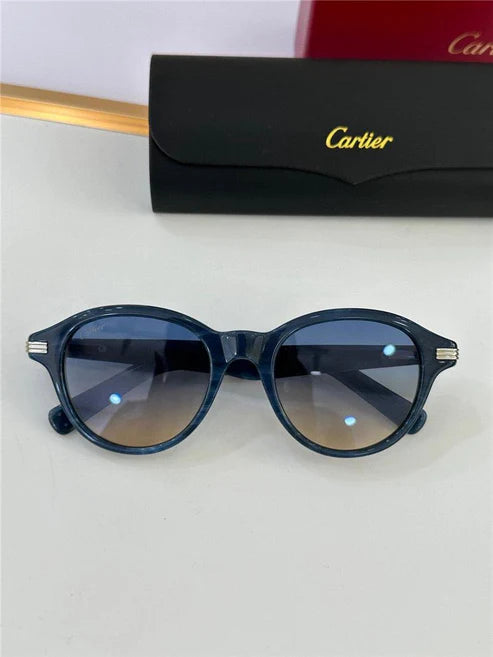 Cartier CT 0395 Unisex Sunglasses 👑