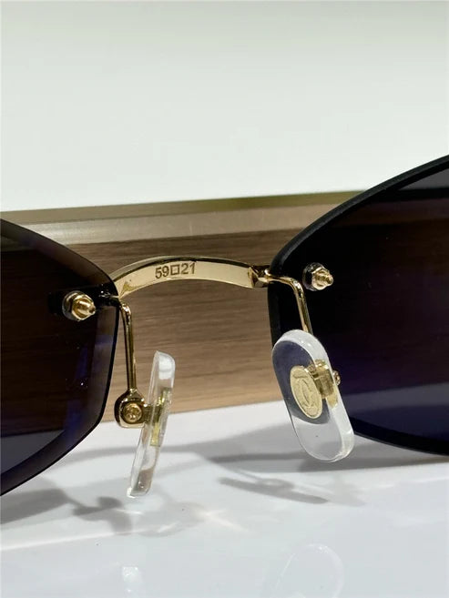 Cartier PREMIÈRE DE CARTIER CT0901S Sunglasses 🐆 $2750