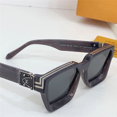 LOUIS VUITTON Z1165E 1.1 Millionaires Sunglasses✨