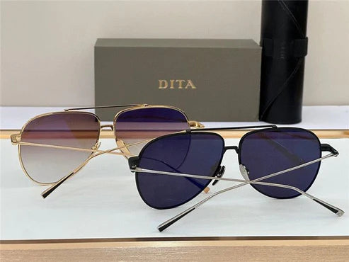 Dita Eyewear ARTOA.92 pilot-frame UNISEX Sunglasses MULTICOLOR ✨