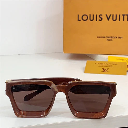 LOUIS VUITTON Z1165E 1.1 Millionaires Sunglasses✨