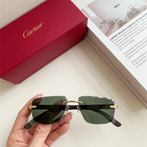 Cartier PREMIÈRE DE CARTIER CT0040RS Sunglasses 🐆 $2300