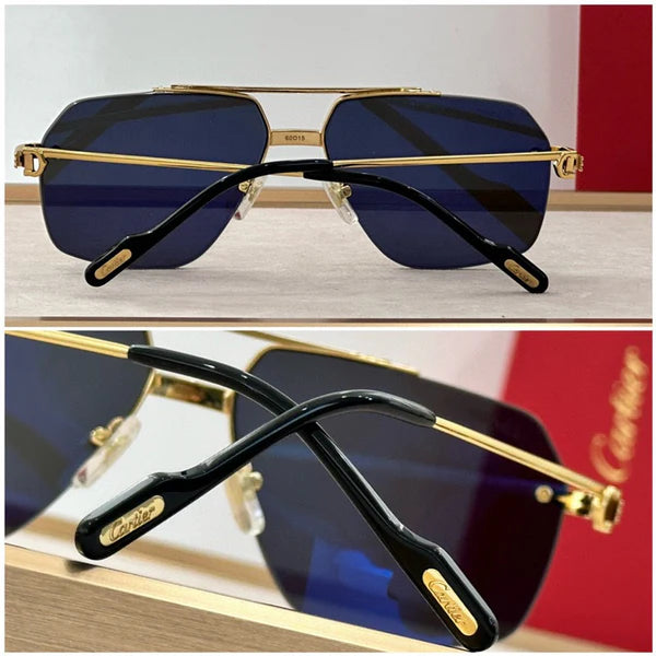 2024 Cartier PREMIÈRE DE CARTIER SUNGLASSES CT 0426S 57mm 🐆