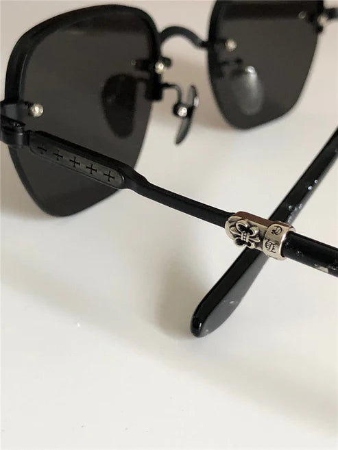 Chrome Hearts 8280 52-20-150 mm Sunglasses⚜️