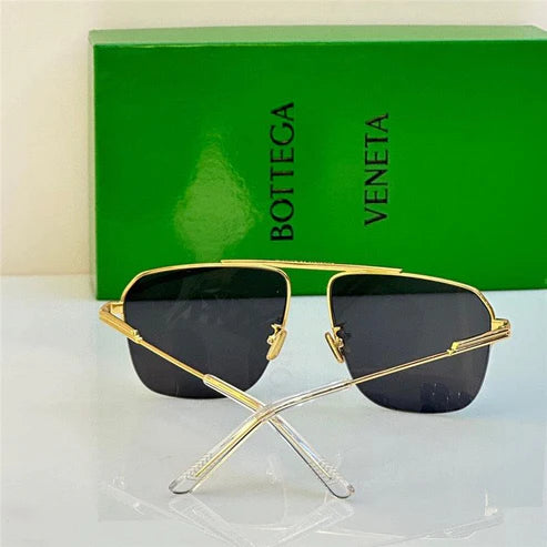 BOTTEGA VENETA BV1149S 008 Sunglasses 💚