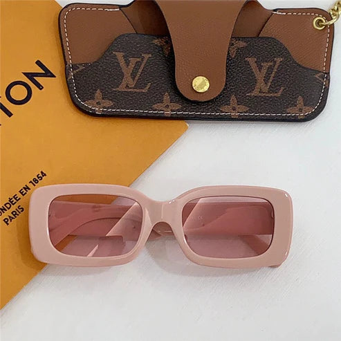 Louis Vuitton LV Circle Rectangle Sunglasses Z2421E $ 670.00✨