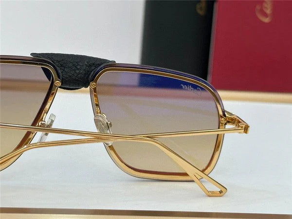 CARTIER 0243S 62mm Men's Sunglasses ✨