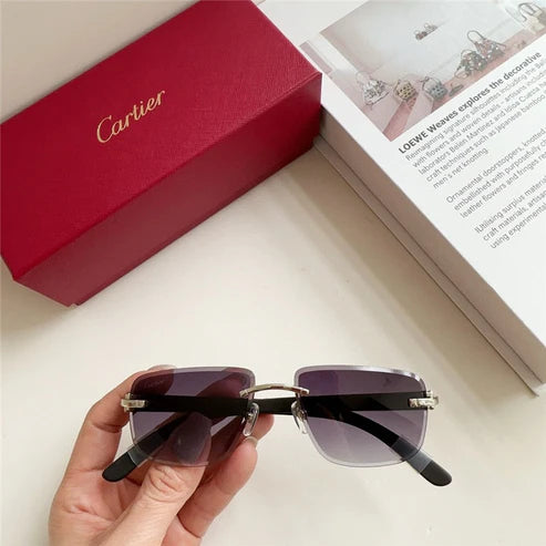 Cartier PREMIÈRE DE CARTIER CT0040RS Sunglasses 🐆 $2300