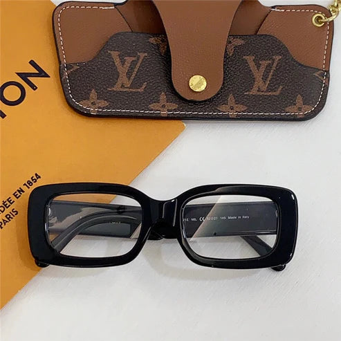 Louis Vuitton LV Circle Rectangle Sunglasses Z2421E $ 670.00✨