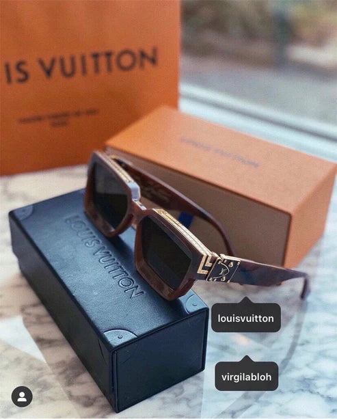 LOUIS VUITTON Z1165E 1.1 Millionaires Sunglasses✨