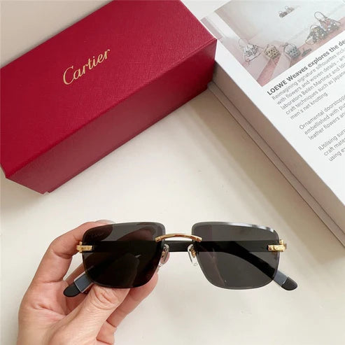 Cartier PREMIÈRE DE CARTIER CT0040RS Sunglasses 🐆 $2300