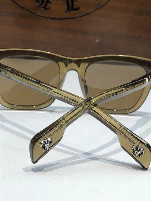 Chrome Hearts CRH8251 Unisex Sunglasses⚜️