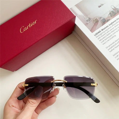 Cartier PREMIÈRE DE CARTIER CT0040RS Sunglasses 🐆 $2300