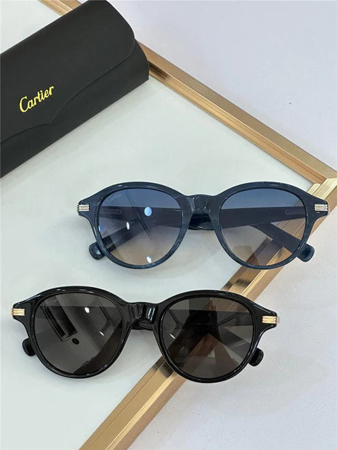 Cartier CT 0395 Unisex Sunglasses 👑