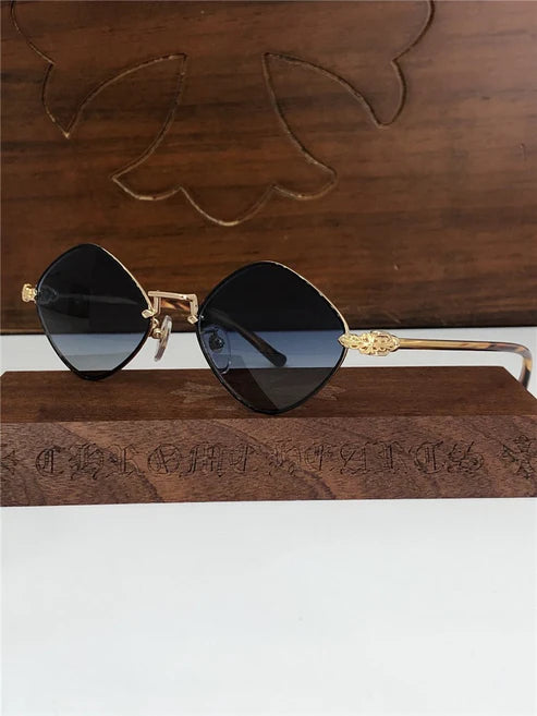 Chrome Hearts DIAMOND DOG Sunglasses⚜️