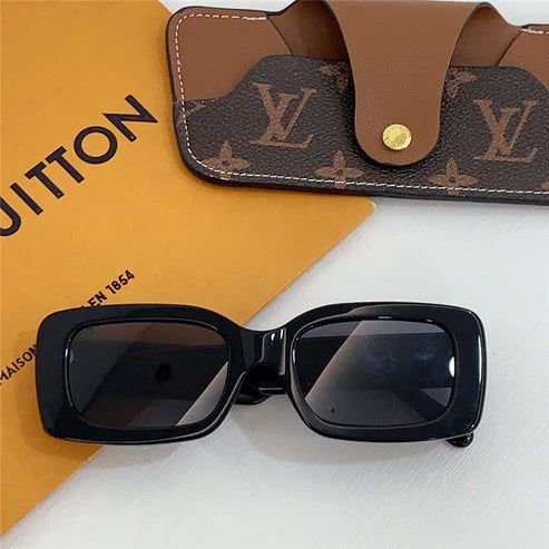 Louis Vuitton LV Circle Rectangle Sunglasses Z2421E $ 670.00✨