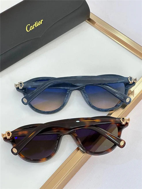 Cartier CT 0395 Unisex Sunglasses 👑