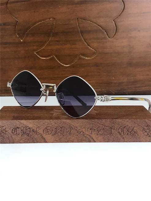 Chrome Hearts DIAMOND DOG Sunglasses⚜️