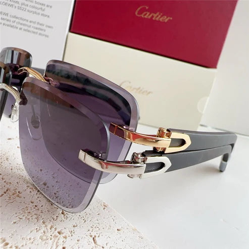 Cartier PREMIÈRE DE CARTIER CT0040RS Sunglasses 🐆 $2300