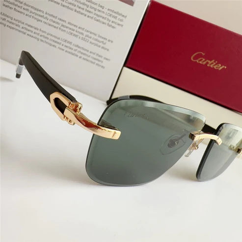 Cartier PREMIÈRE DE CARTIER CT0040RS Sunglasses 🐆 $2300