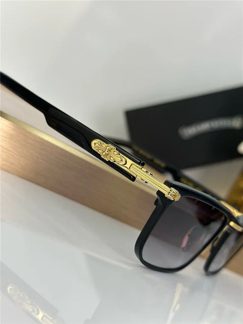 Chrome Hearts YOU ARE LATE Sunglasses⚜️