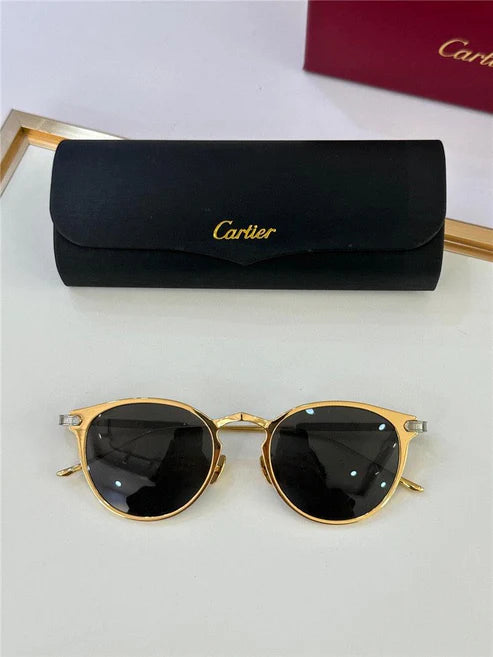 Cartier CT0021S Men's Sunglasses 👑