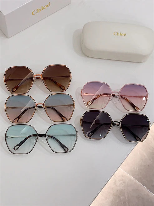 Chloé CH 0146S 003 Sunglasses Women's ✨