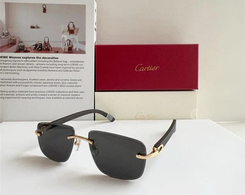 Cartier PREMIÈRE DE CARTIER CT0040RS Sunglasses 🐆 $2300