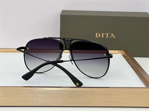 Dita Eyewear Decade-Two pilot-frame 62-12-136 Sunglasses 🔱