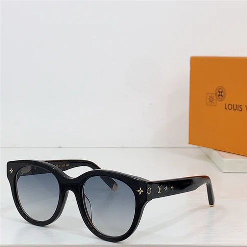 Louis Vuitton 1526W My Monogram Round Sunglasses✨