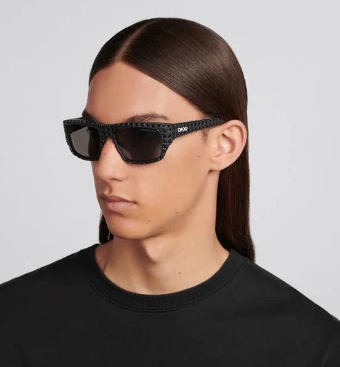 Christian Dior Men's Dior3D S1I Rectangular Sunglass ✨