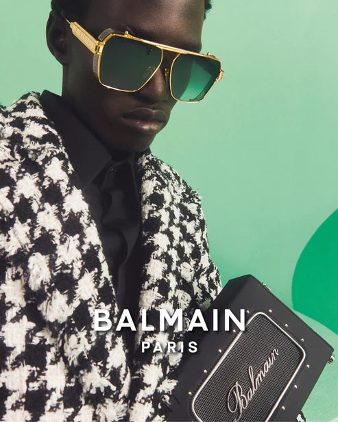 Balmain Premier BPS 155 Unisex Sunglasses ✨