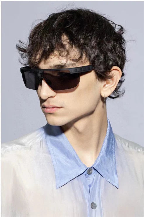 Balmain MAJOR BPS 147 Unisex Sunglasses ✨