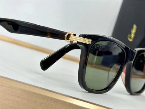 Cartier CT 0396 Unisex Sunglasses 👑