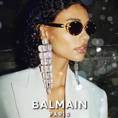 Balmain Monsieur BPX-153C-53 Unisex Sunglasses ✨