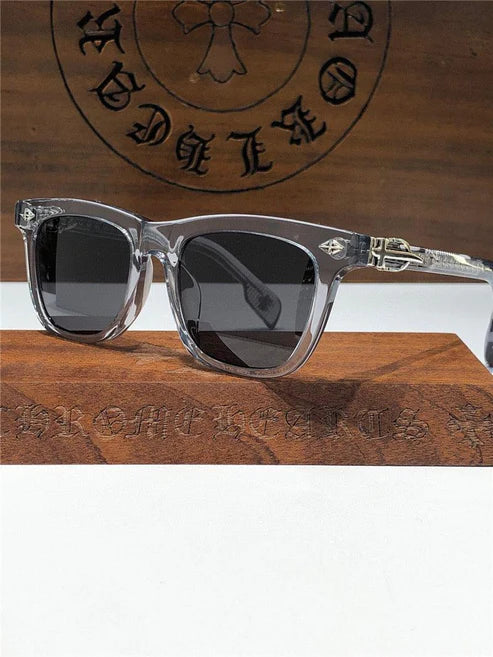 Chrome Hearts CRH8251 Unisex Sunglasses⚜️