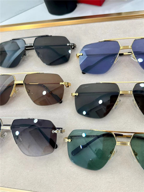 2024 Cartier PREMIÈRE DE CARTIER SUNGLASSES CT 0426S 57mm 🐆