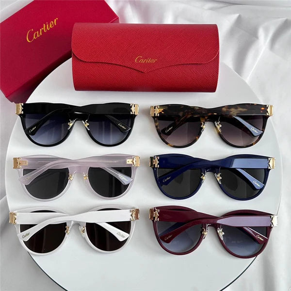 Cartier Acetate frame Women's Sunglasses CT0438SA 🐆