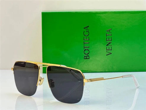 BOTTEGA VENETA BV1149S 008 Sunglasses 💚