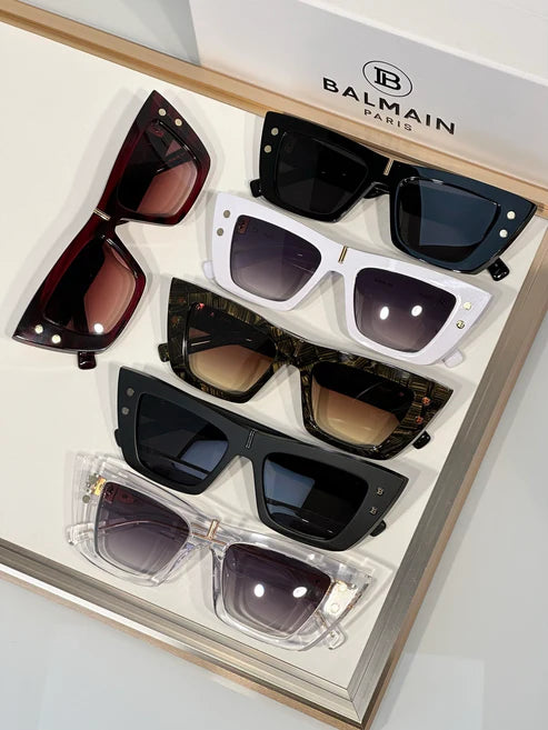 Balmain B-Eye BPS-156A-54 Unisex Sunglasses ✨