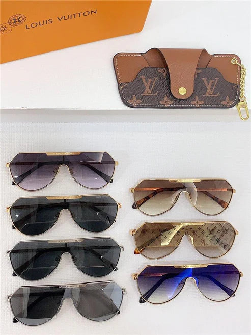 Louis Vuitton NEW SEASON LV Z2089W Women's Sunglasses✨