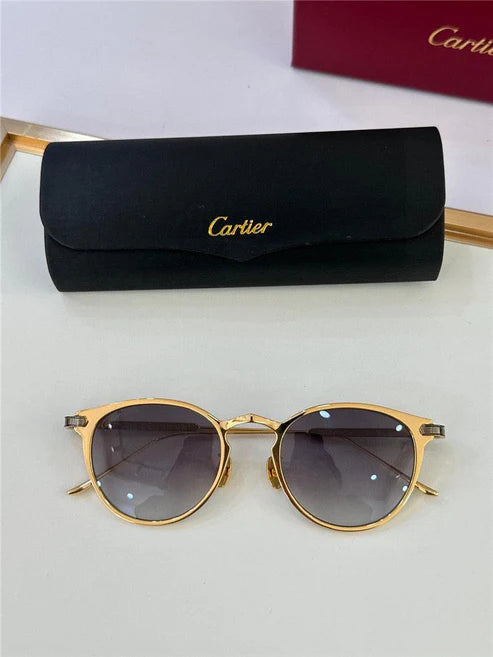 Cartier CT0021S Men's Sunglasses 👑